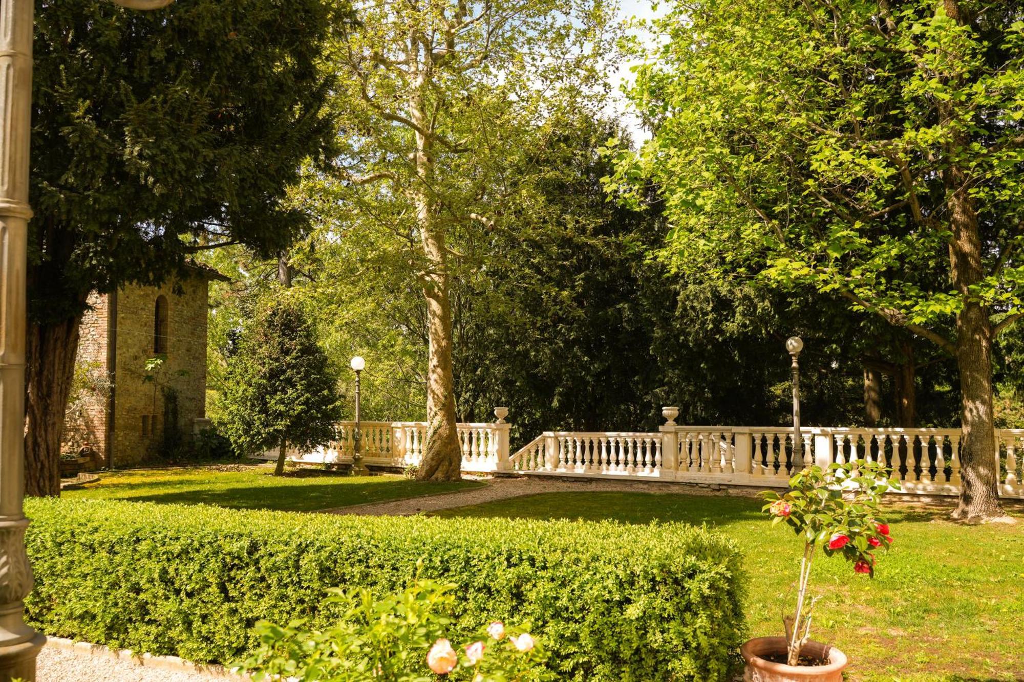 Villa Messori Spa Castelvetro di Modena Exterior foto