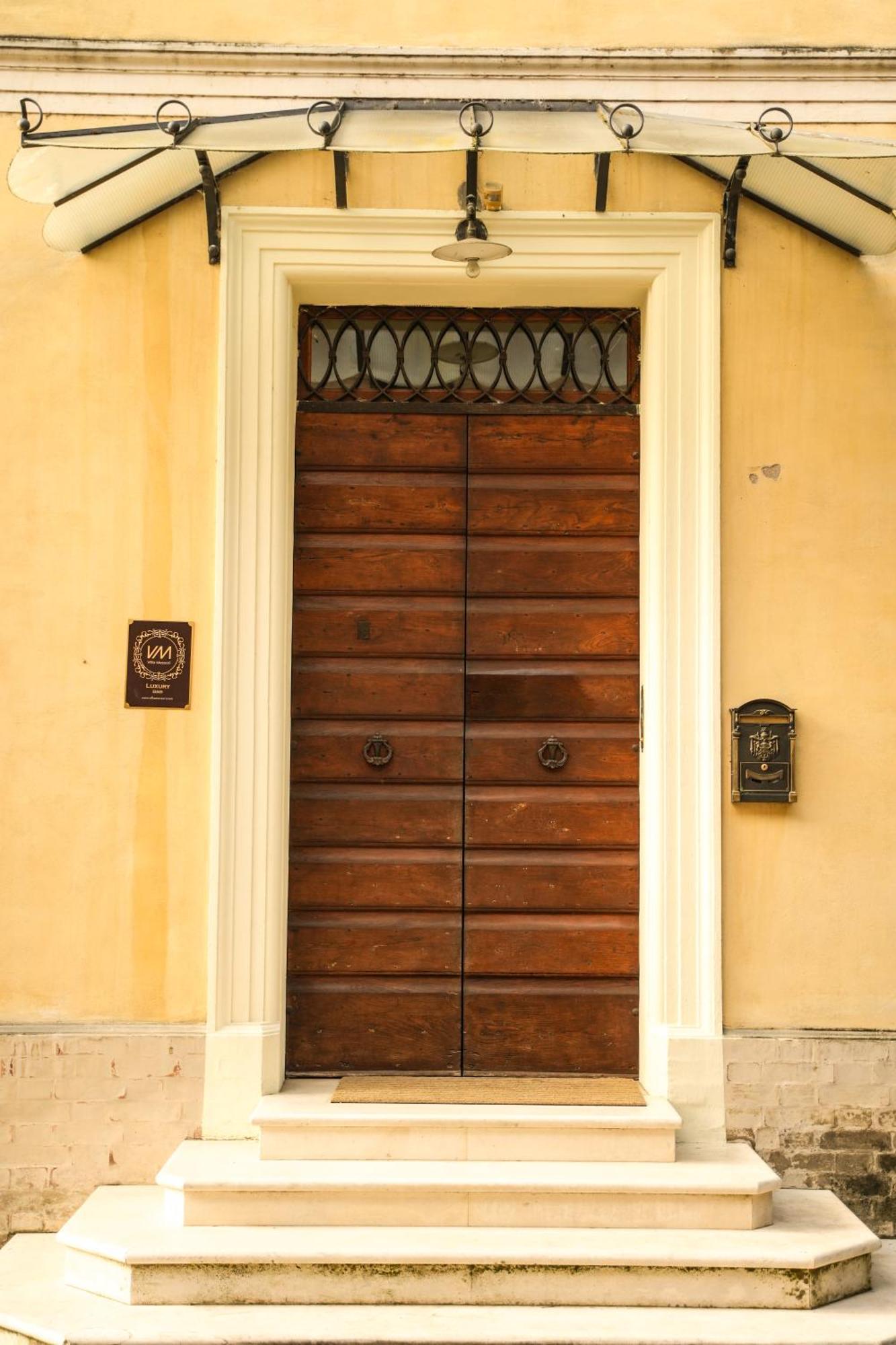 Villa Messori Spa Castelvetro di Modena Exterior foto