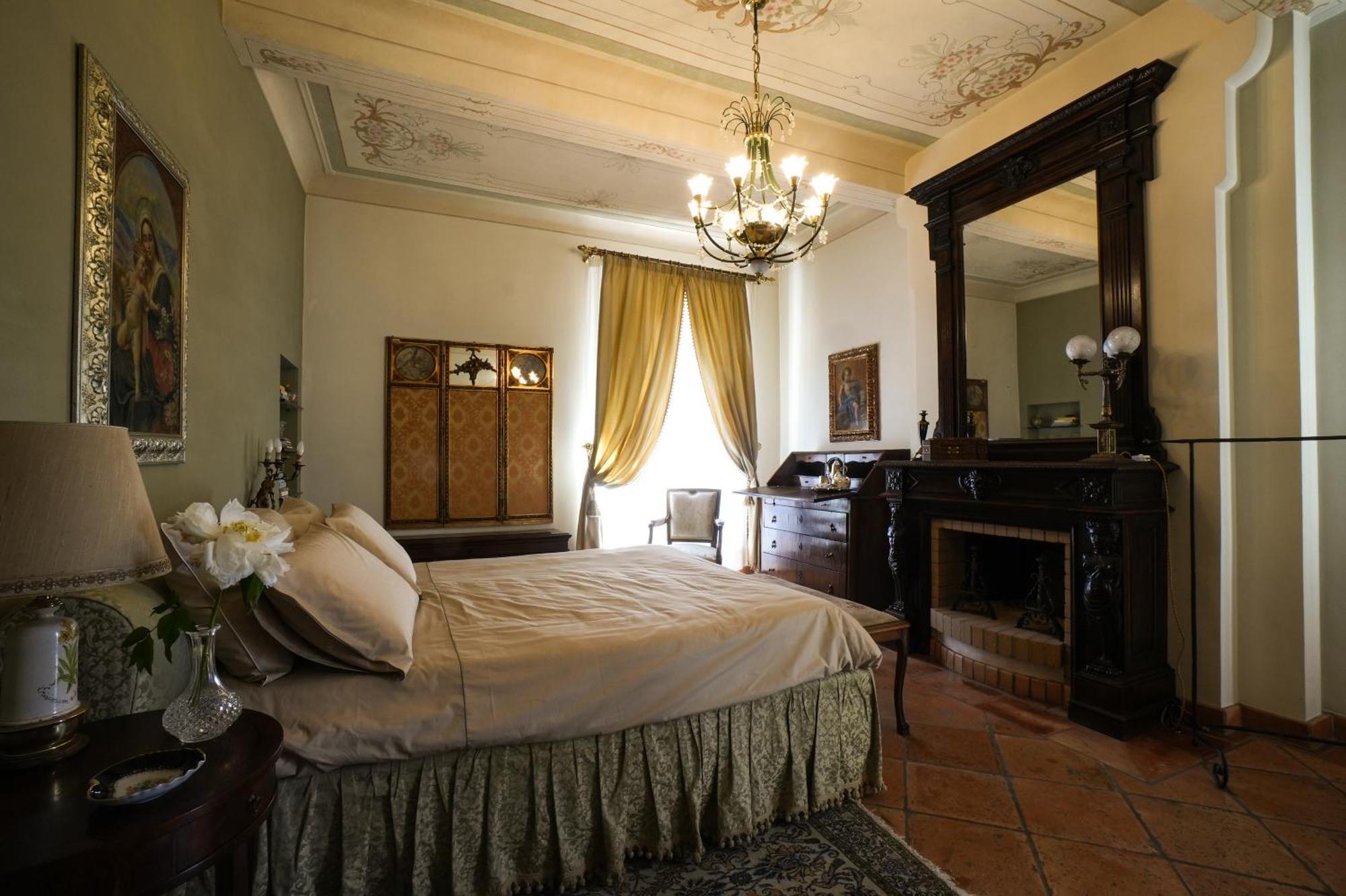 Villa Messori Spa Castelvetro di Modena Exterior foto