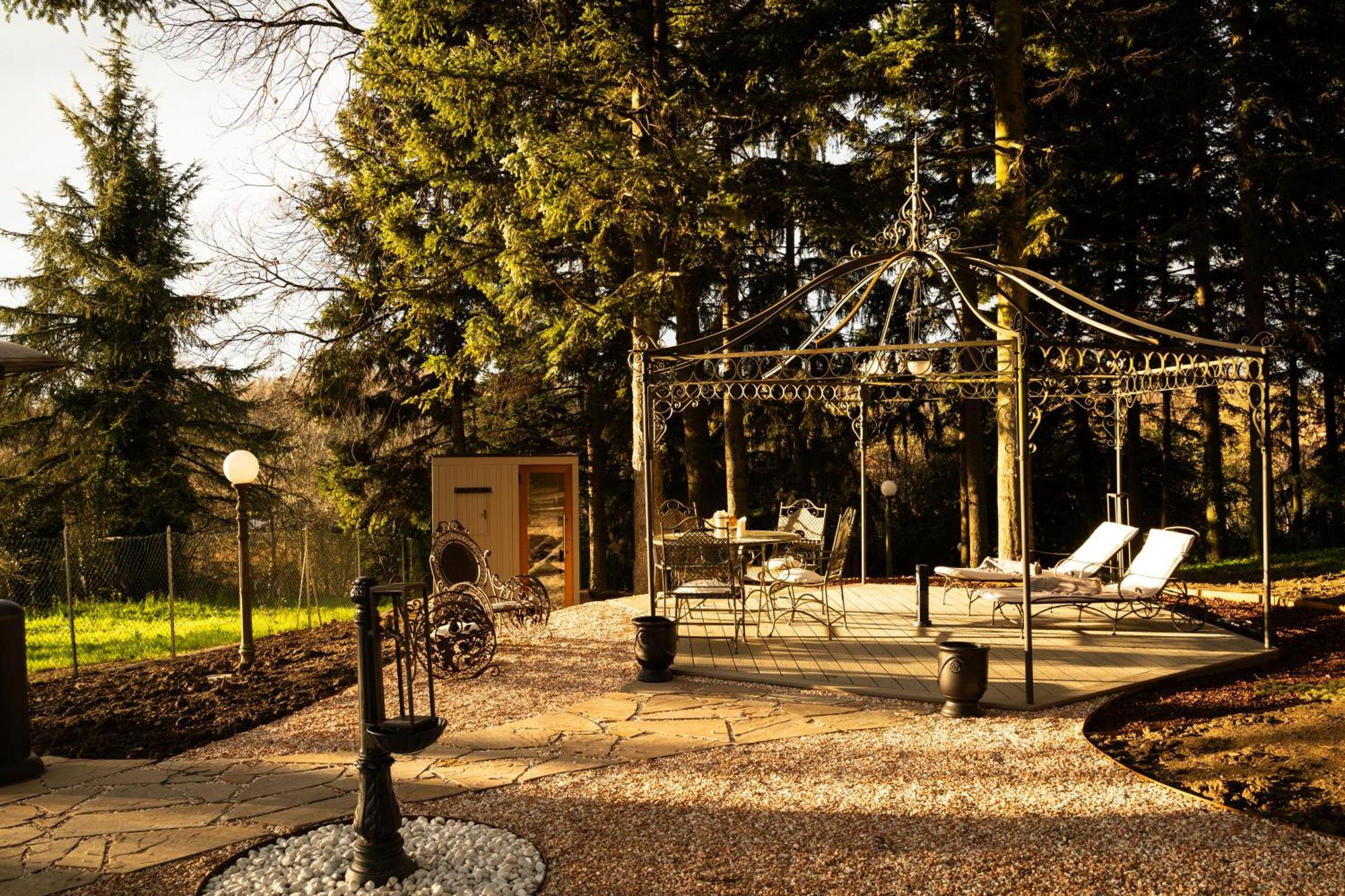Villa Messori Spa Castelvetro di Modena Exterior foto